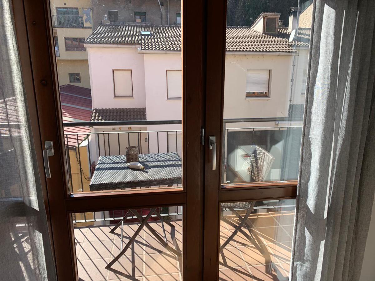 Apartament Piso Victoria Guardiola de Bergueda Zewnętrze zdjęcie